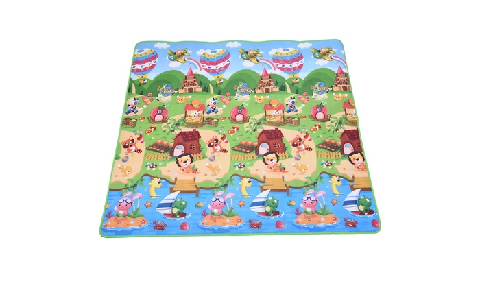 baby play mat with sides