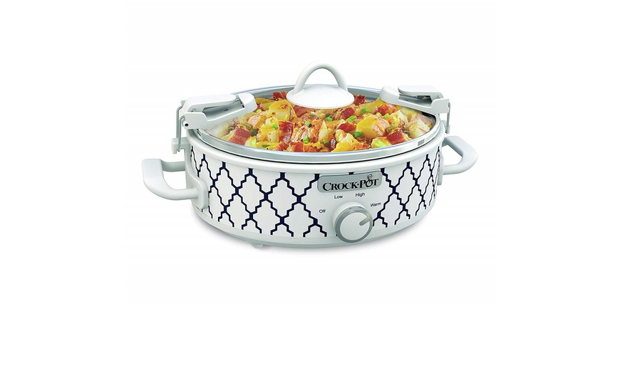 crockpot mini casserole crock