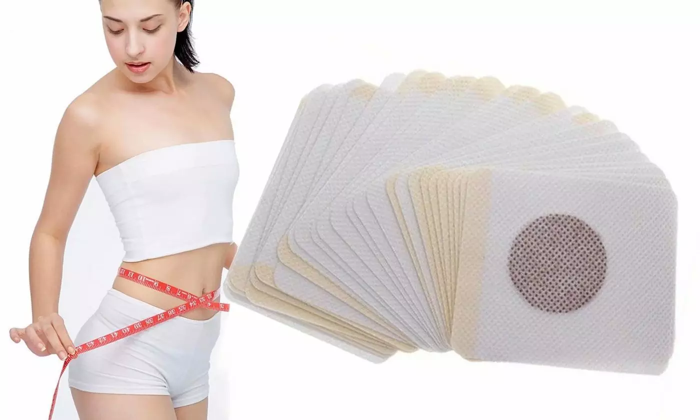 Slimming Patch Weight Loss Sticker Fat Burning Sticker Fat Away Sticker - Primary Image
