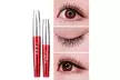 3D Flamingo Fiber Mascara 300% Lengthening & Thickening Black - Second Medium