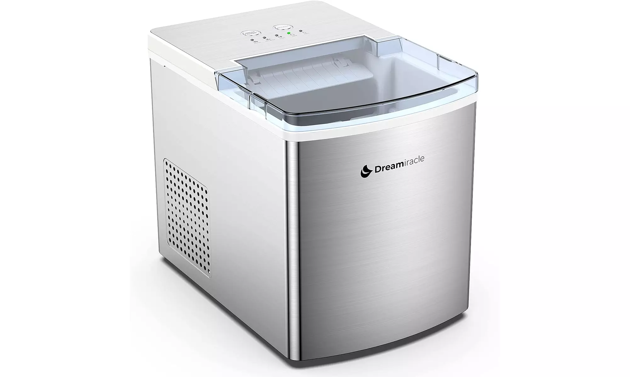 Dreamiracle Ice Maker Machine for Countertop 33 lbs Ice - New - Primary Image