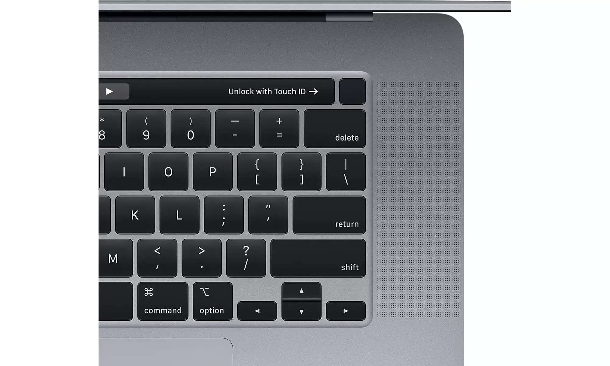 MacBook Pro 16-Inch "Core i7" 2.6 2019 GRAY 16GB - 512GB SSD (Renewed)
