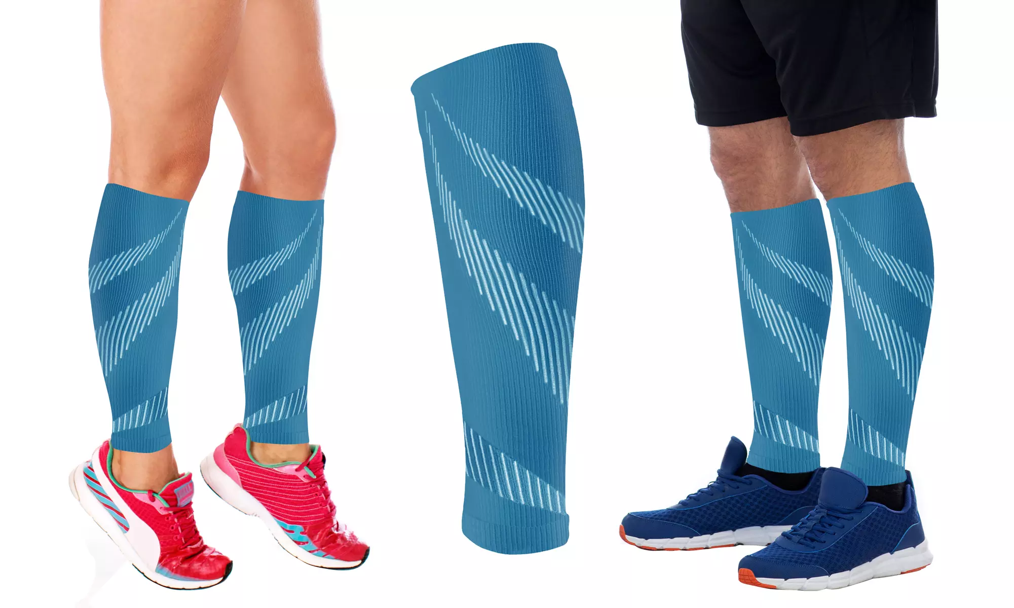 DCF Elite Lightweight Calf Compression Sleeves