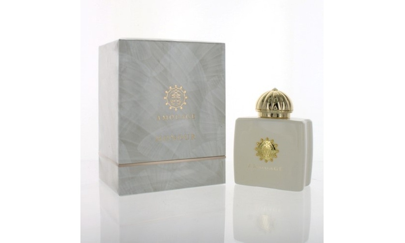 Amouage Honour By Amouage 3.4 Oz Eau De Parfum Spray New In Box For Women