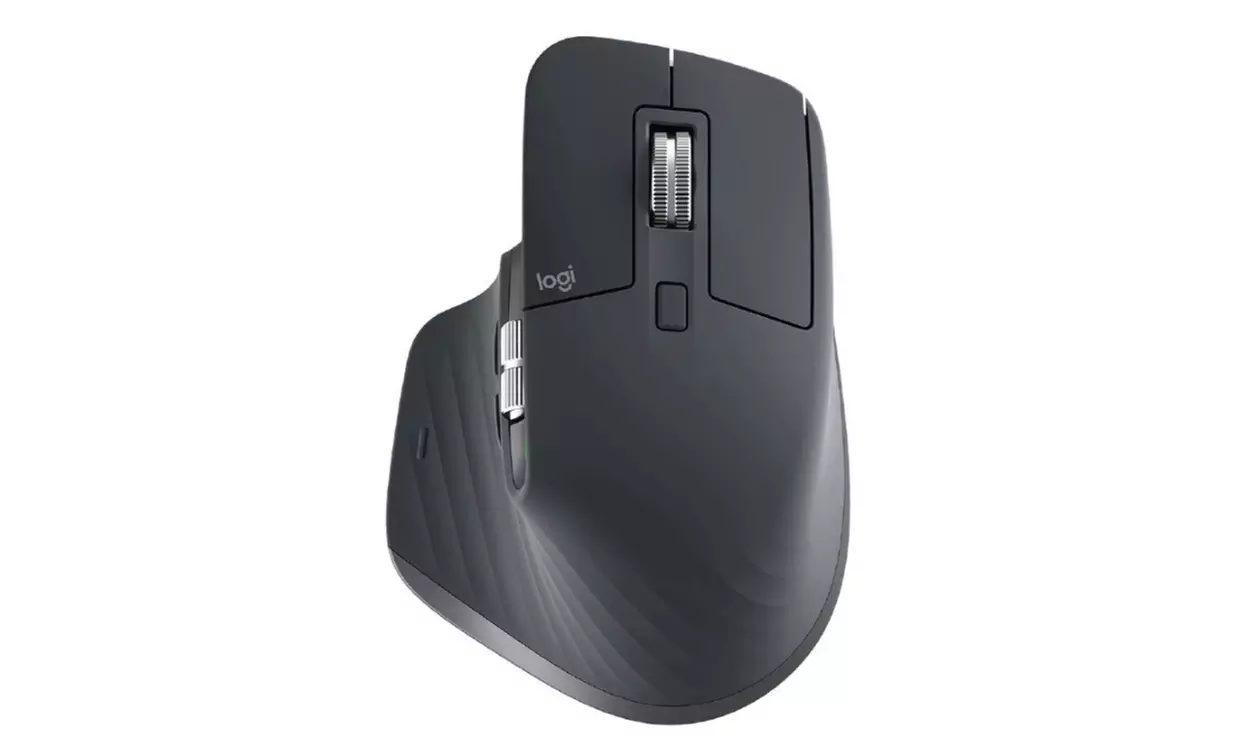 Logitech MX Master 3 Advanced Wireless Mouse - Primary Image