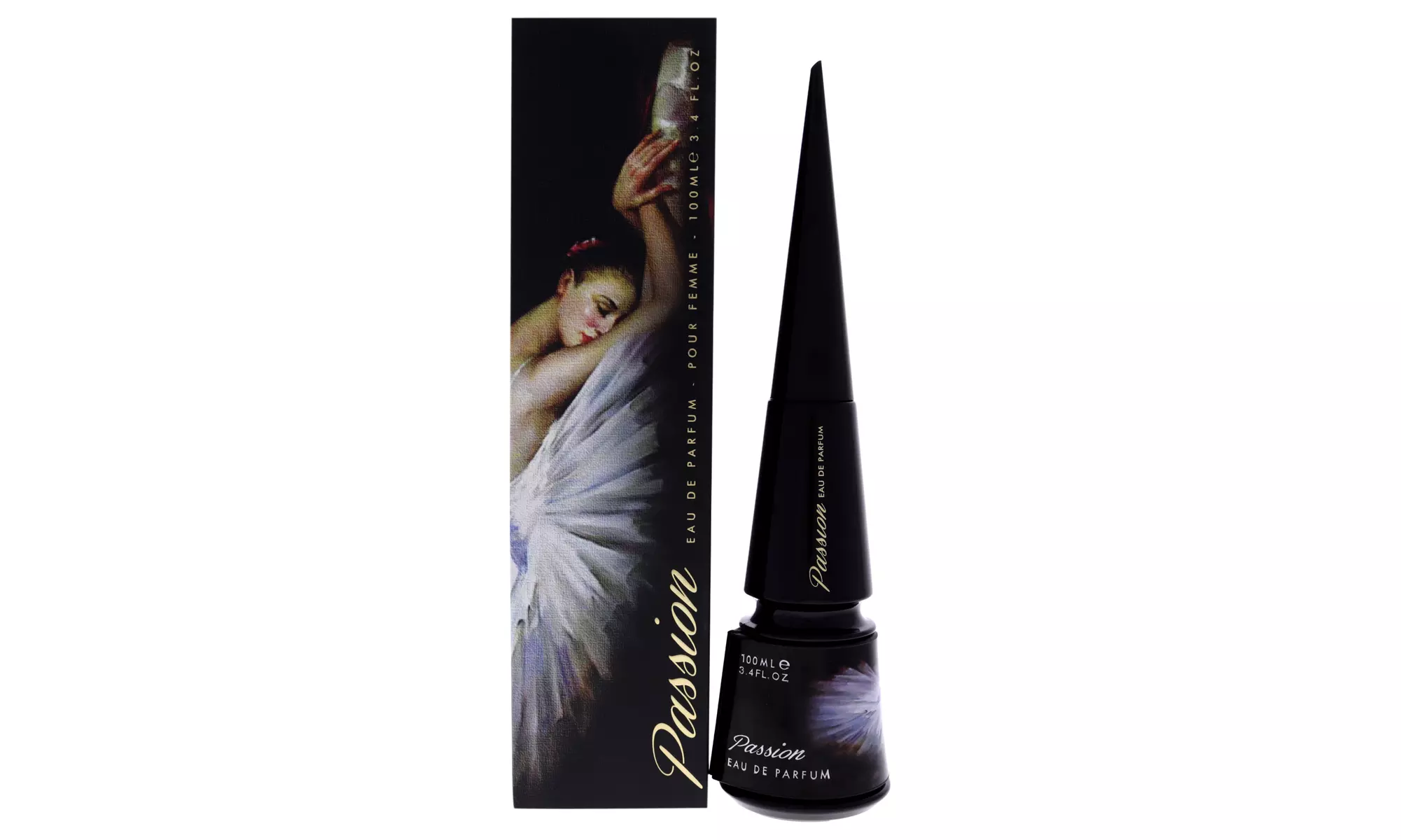 Passion by Armaf for Women - 3.4 oz EDP Spray - Primary Image