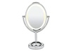 Conair Double-Sided Lighted Makeup Mirror - Lighted Vanity Mirror; 1x/7x - Second Medium