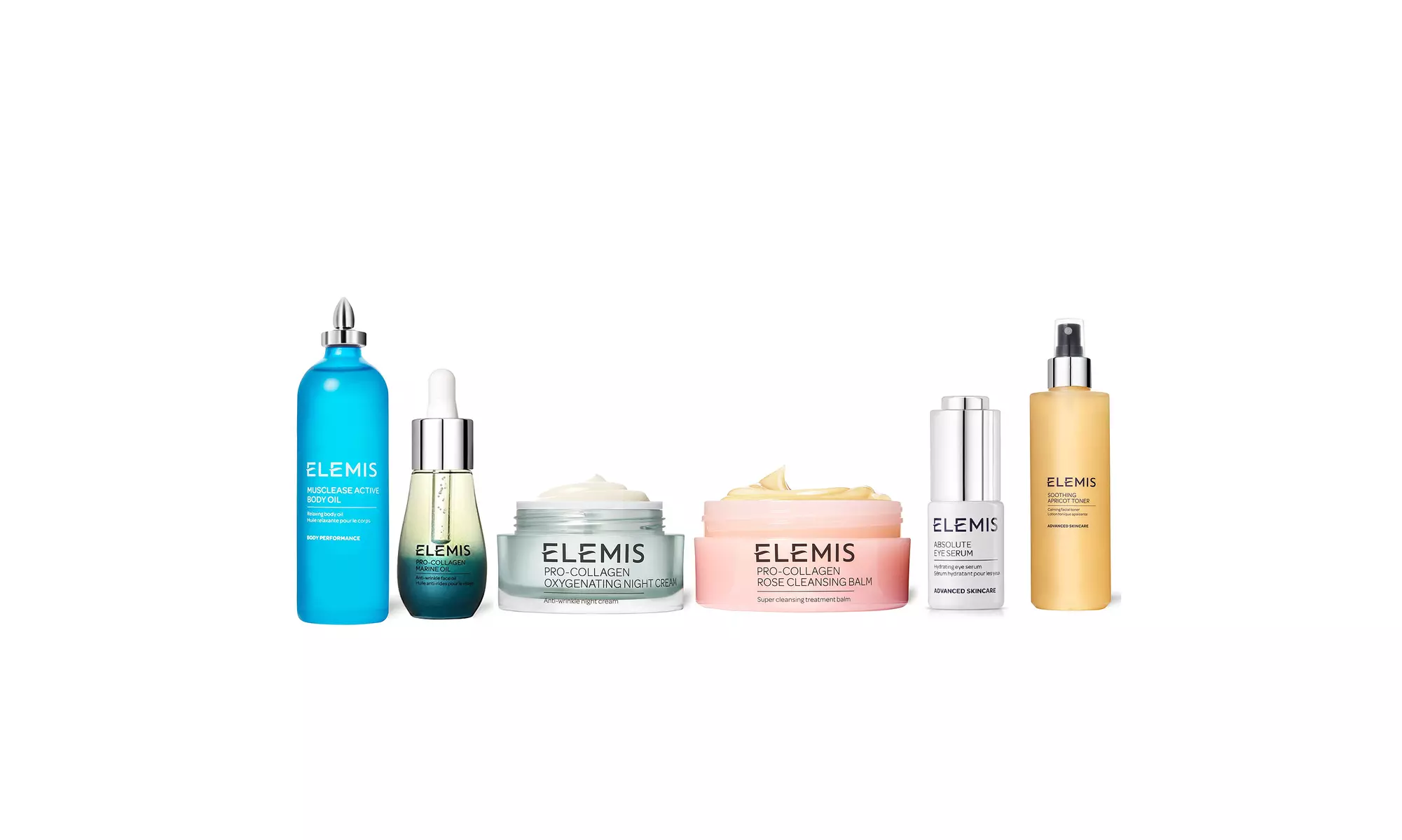 Elemis Moisture, Soothing & Cleansing Skin Care Products  - Primary Image