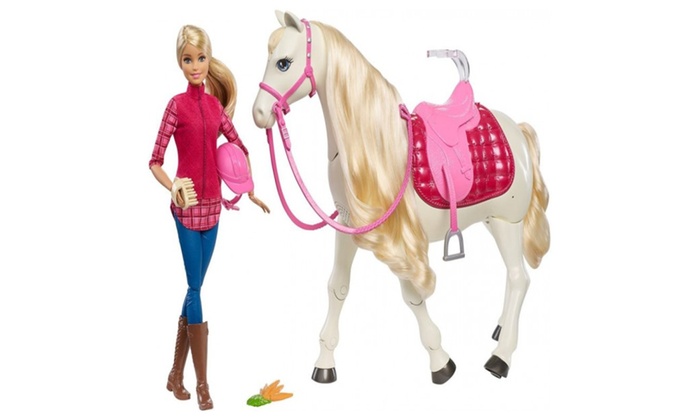 interactive barbie