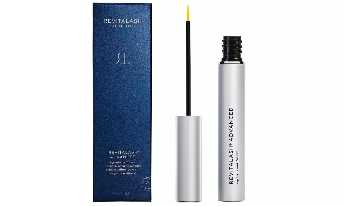 LOT sale OF 2 Revitalash Advanced Eyelash Conditioner-sealed