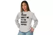 Funny Please Direct Me To Nearest Puppies Long Sleeve Tee - Second Medium