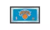 NBA Framed Logo Mirror