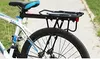 Bike Rear Rack Seat Luggage Carrier Bicycle Post Pannier Cycling Aluminum Alloy