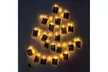 Photo Clip String Lights with 40 LED & Remote Control - Battery Powered  - Second Medium