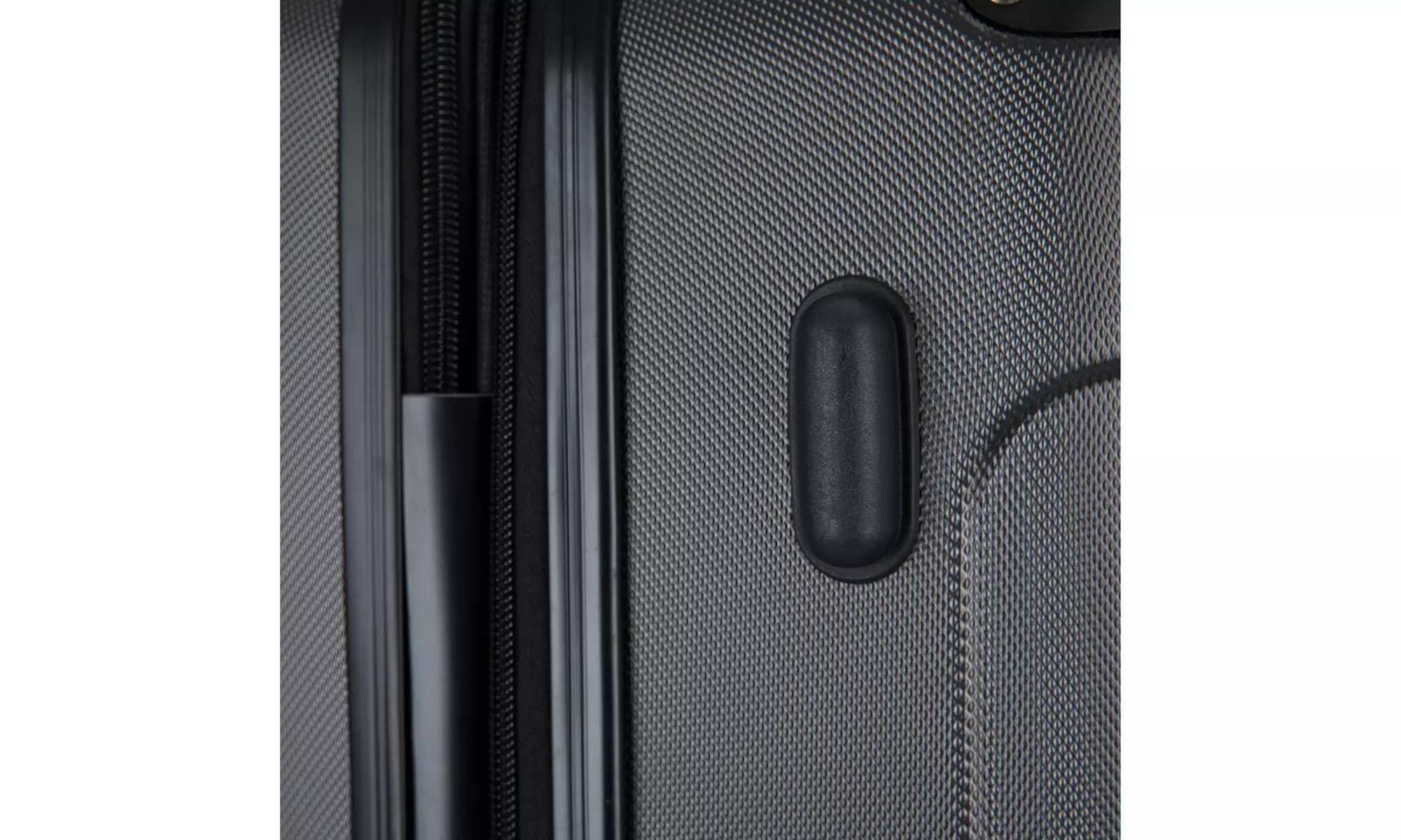 Three-Piece DUKAP Intely Smart Hardside Luggage Set 20"/28"/32"