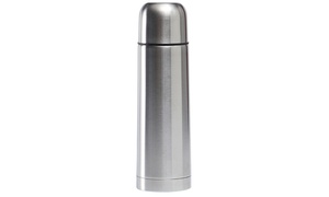 US Stainless Steel Vacuum Sealed Insulated Coffee Bottle Thermos 12/17/26/35 OZ