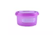 7Pcs Portion Control Food Box Prep Storage Container Fitness Meal Eating Plan - Second Medium