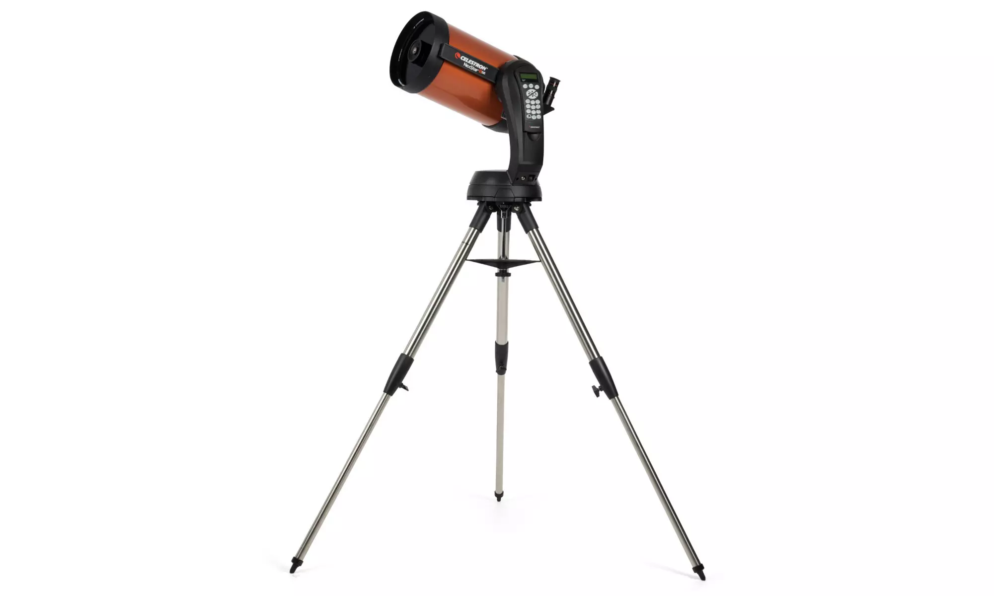 Celestron Nexstar 8SE Computerized Maksutov-Cassegrain GoTo Telescope and Tripod - Second Medium