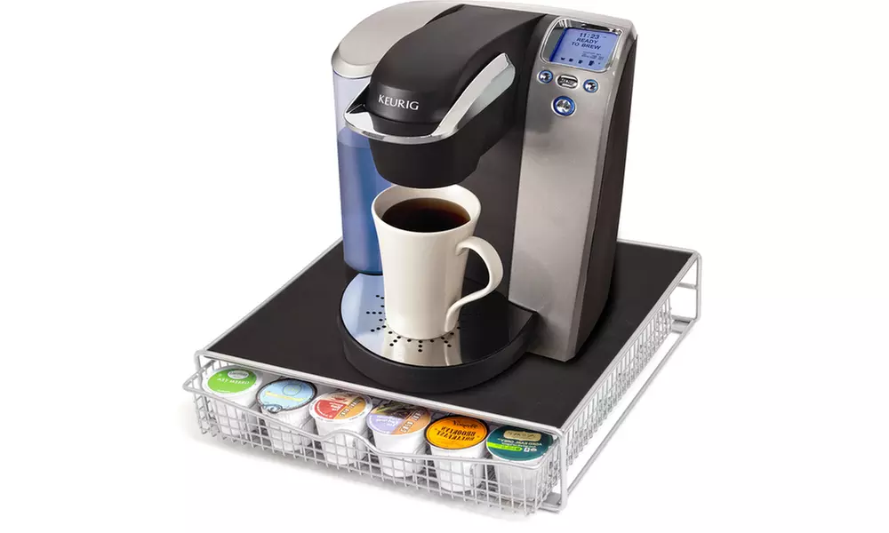K-Cup Coffee Pod Storage Drawer - Primary Image
