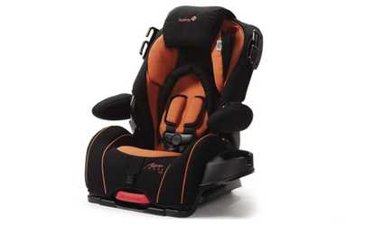 image for Safety 1st Alpha Omega Elite Convertible 3-in-1 Car Seat, Nitro