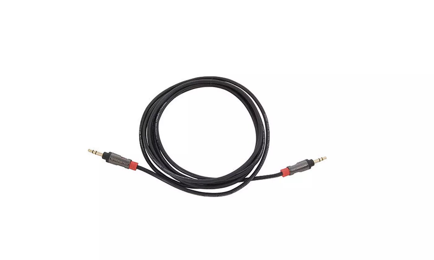 Monster iCable 7ft. Auxiliary Cable for MP3 Player Car Stereo - Primary Image
