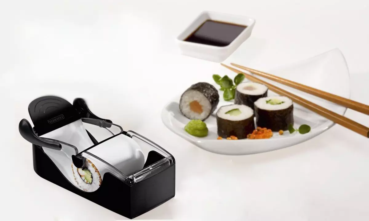 Sushi Maker - Second Medium