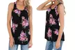 Leo Rosi Women's Carrie Floral Tank S-2X - Second Medium