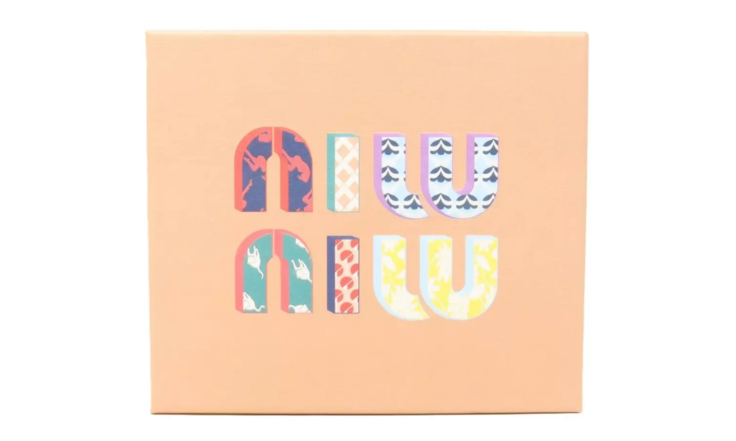 Miu Miu Les Eaux À La Mode 4 Piece Eau de Toilette Gift Set For Women