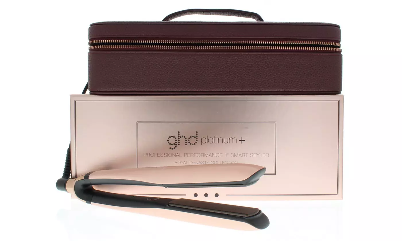 GHD Professional Hair Care Styling Tools (Flat Iron, Curl Iron, Hair Dryer) - Primary Image