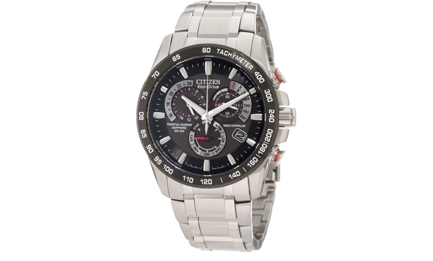 citizen eco drive perpetual chrono