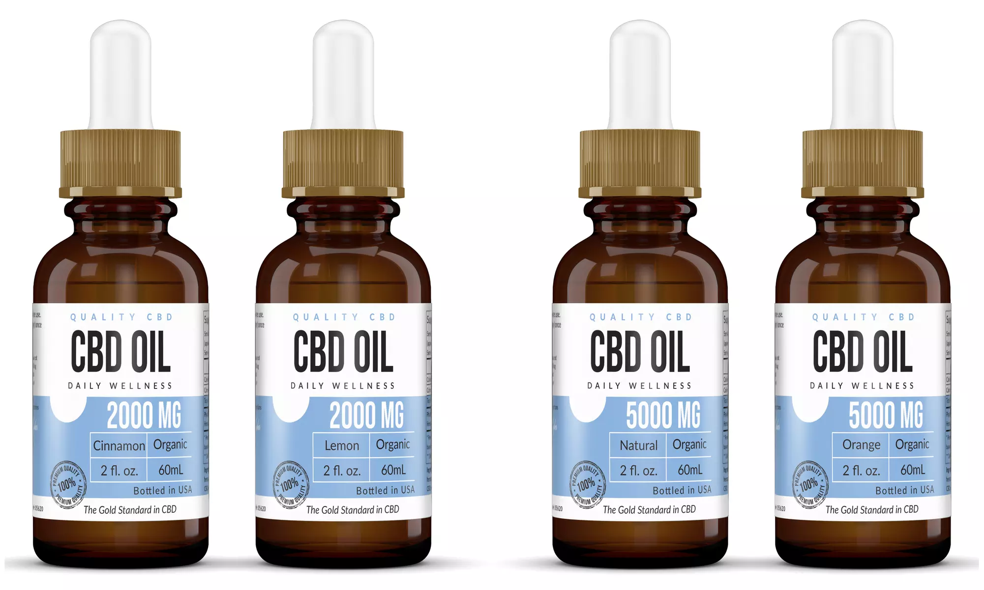 Quality CBD Honey Super Size CBD Oil 5000MG 2 oz help with Pain Aches and sleep 