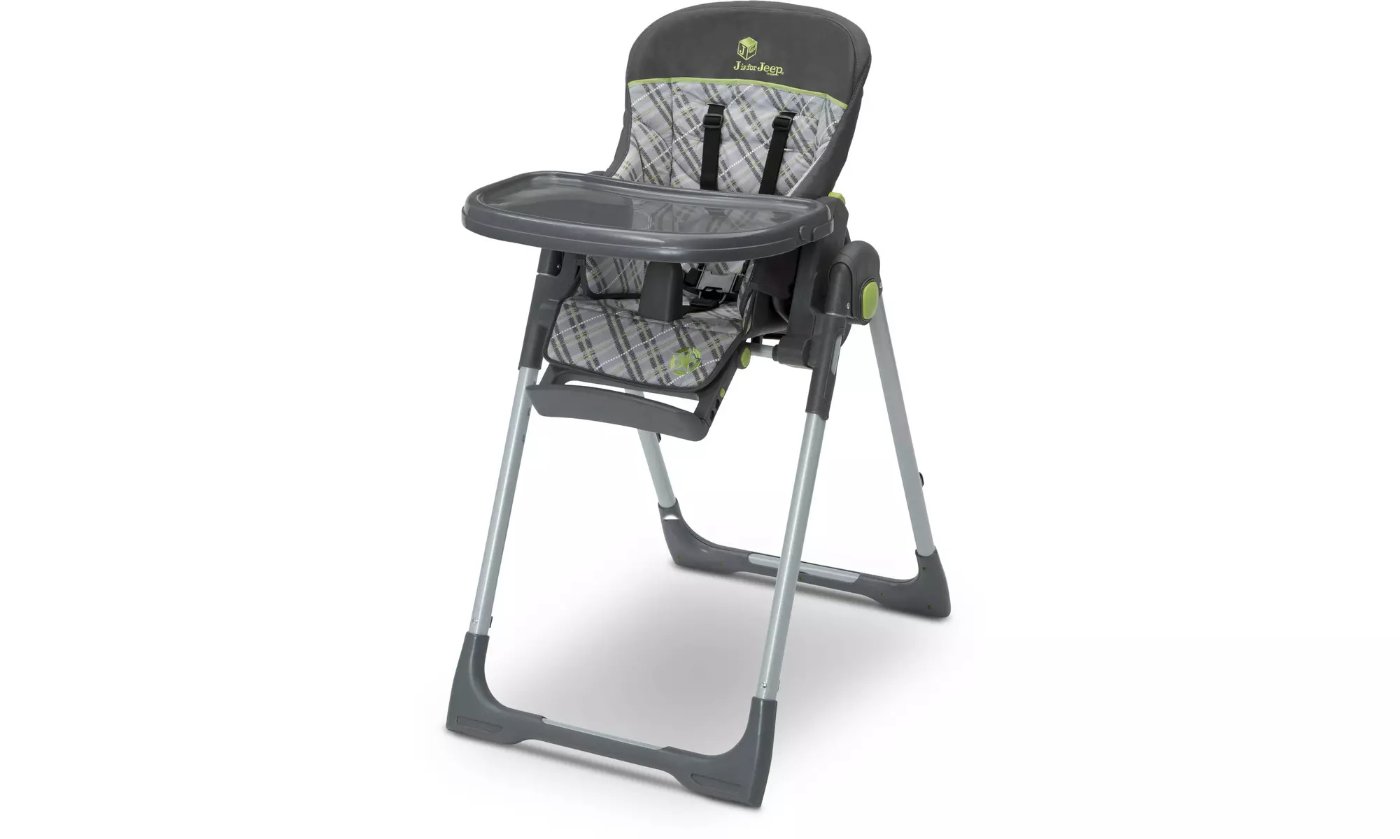 Jeep Classic High Chair by Delta Children, Fairway - Primary Image
