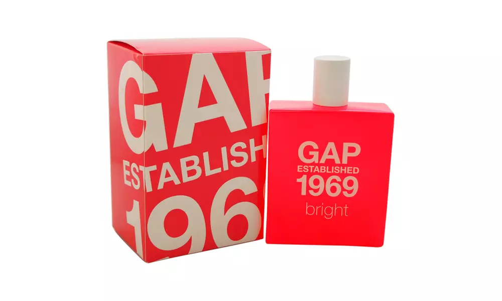 Gap Established 1969 Bright Women EDT Spray - Primary Image