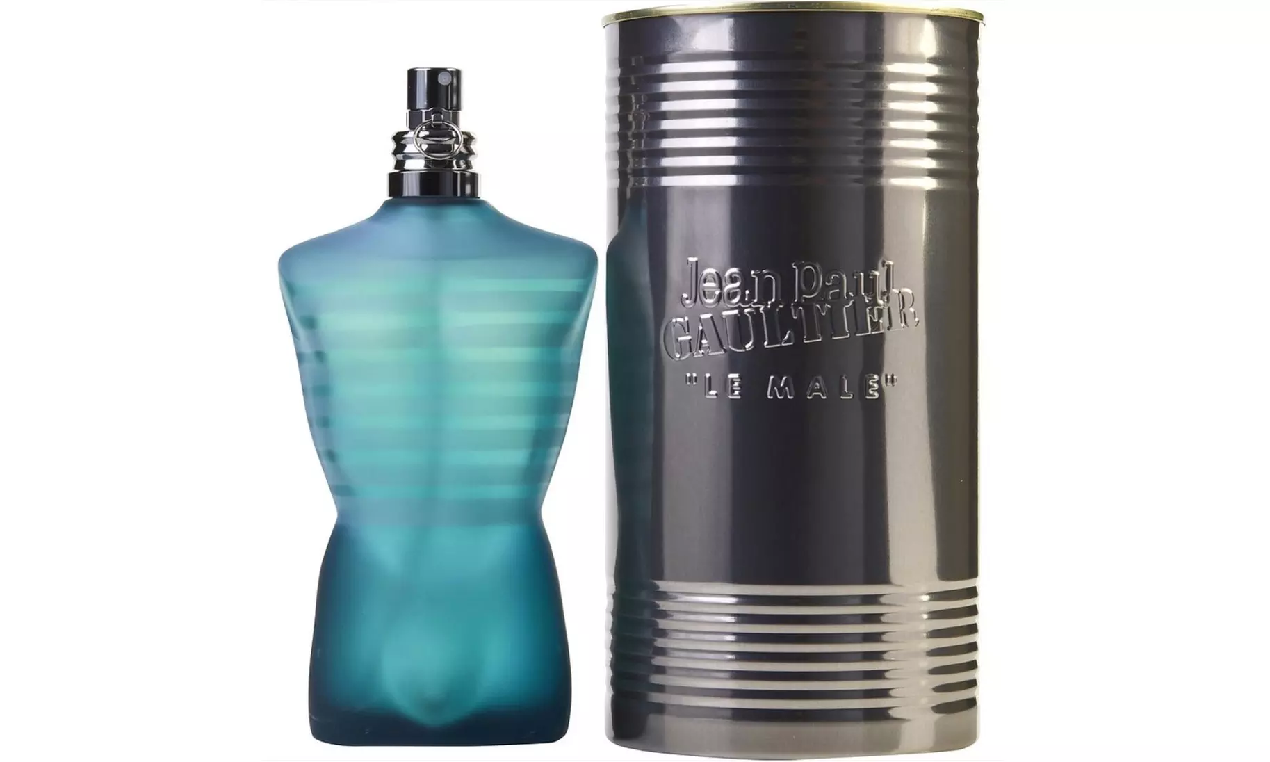 Jean Paul Gaultier Le Male 1.3 / 2.5 / 4.2 / 6.8 OZ EDT For Men - Second Medium