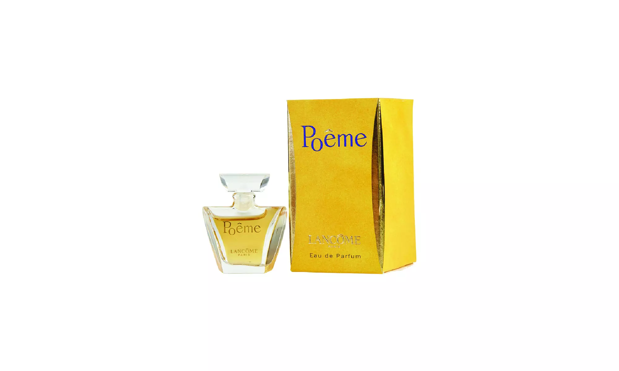 Poeme by Lancome EDP for Women Several Sizes New In Box - Primary Image