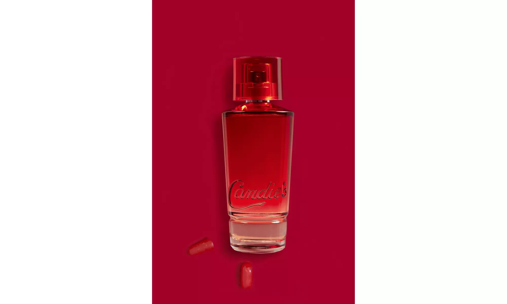 Candie's Red Eau De Toilette Fragrance for Men 3.4 fl oz Spray - Second Medium
