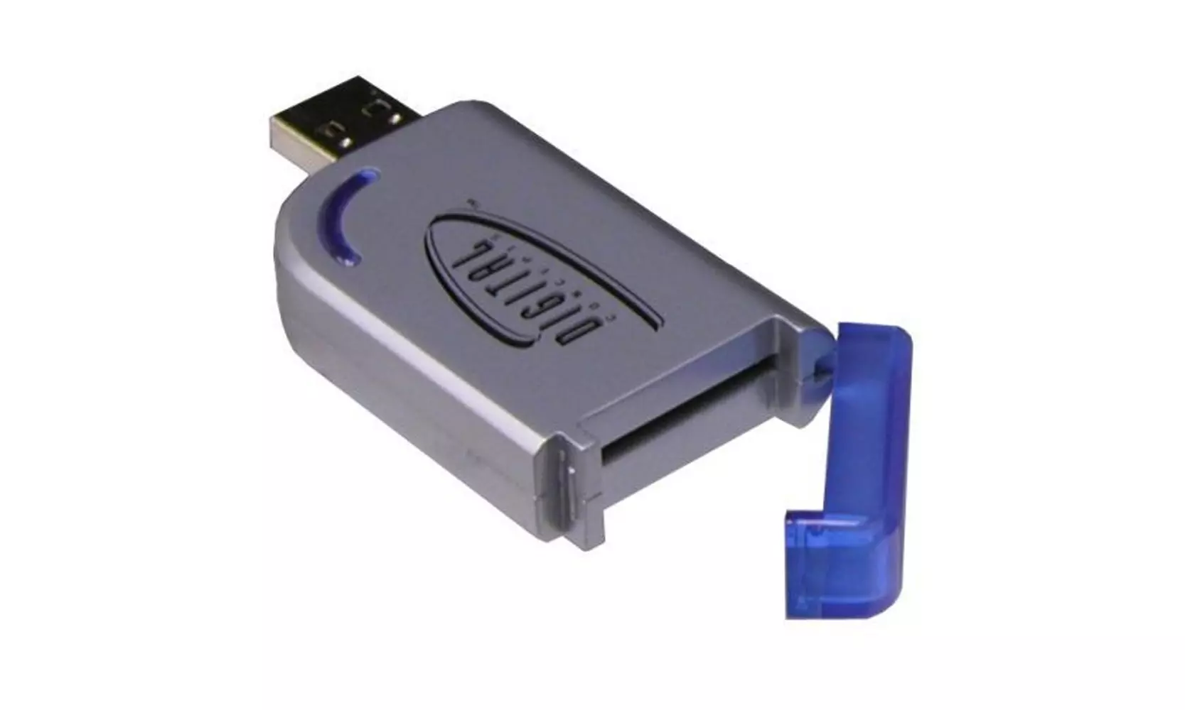  Digital Concepts USB 2.0 SD/MMC Flash Memory Card Reader/Writer  - Second Medium