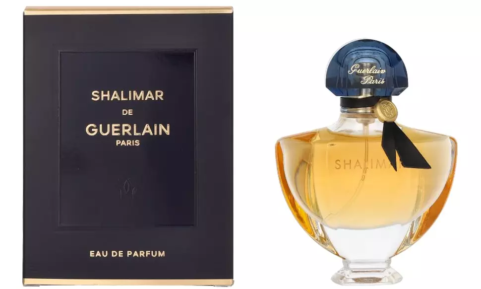 Guerlain Paris Shalimar De Eau de Parfum for Women 3.0 Fl. Oz. - Primary Image