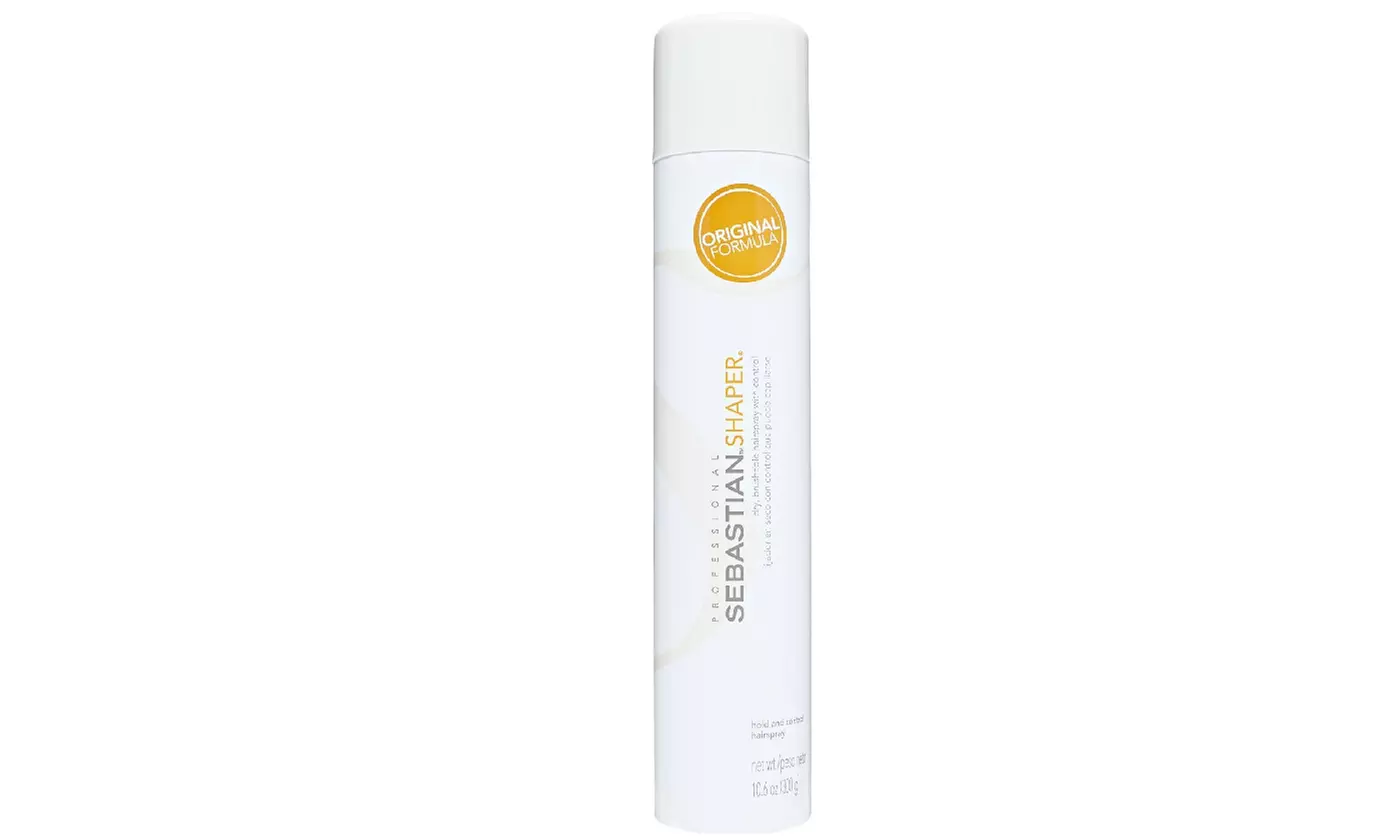 Sebastian Shaper Hold and Control Hair Spray 10.6 Fl. Oz.