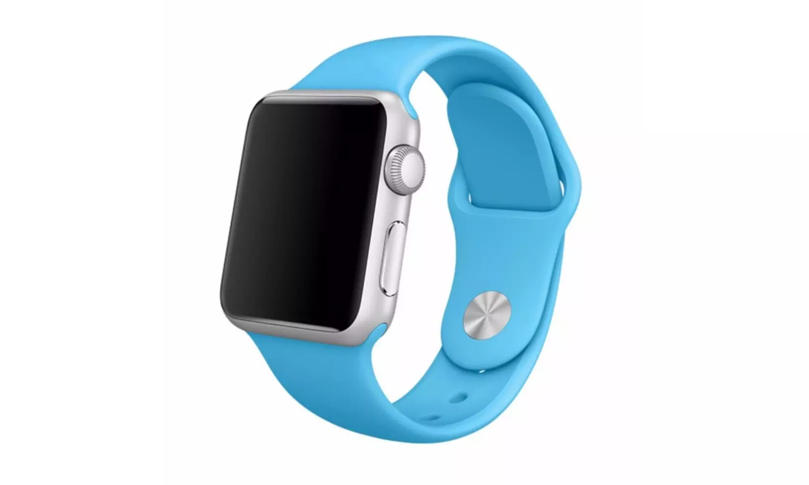 Replacement Silicone Band for Apple Watch