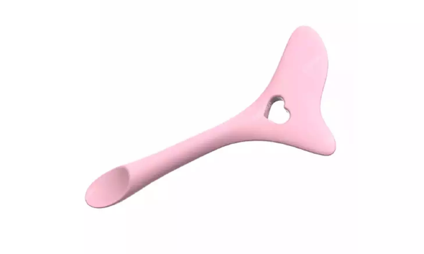 Eyeliner Stencil Silicone Winged Tip Eyeliner Aid Eyebrow Pencil Stencil Tool 