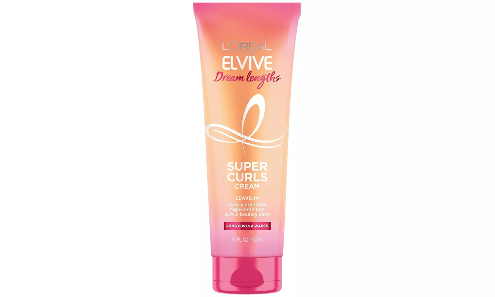 Elvive Dream Lengths Super Curls Cream - Primary Image