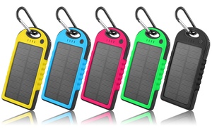 Solar Phone Charger (2-Pack)