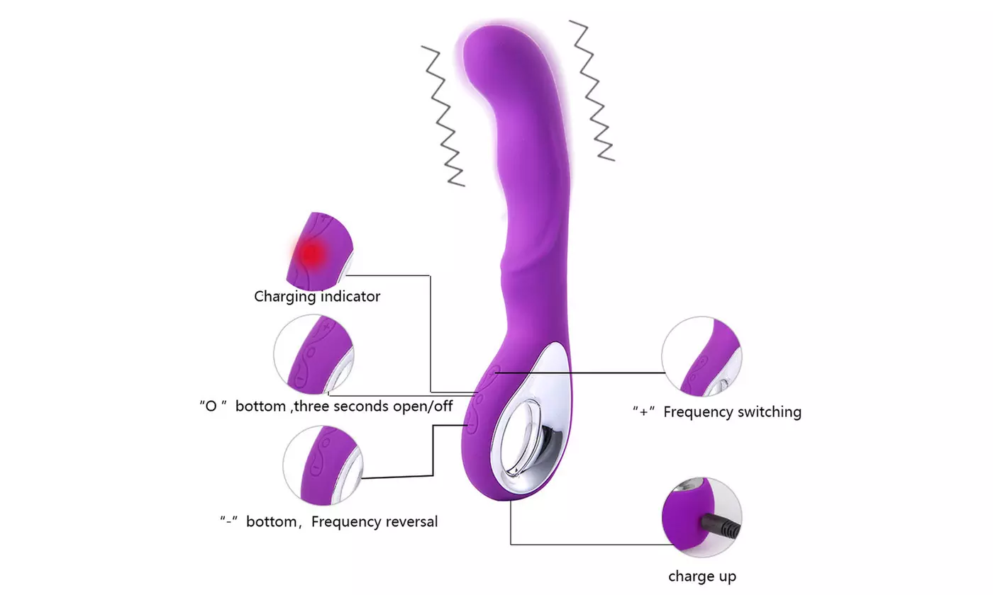 Powerful Magic Handheld Wand Vibrator Personal Stimulator Massager Collection