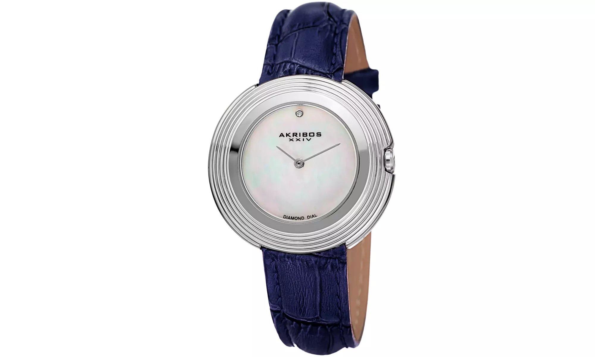 Blowout Collection Women's Genuine Diamond Watches