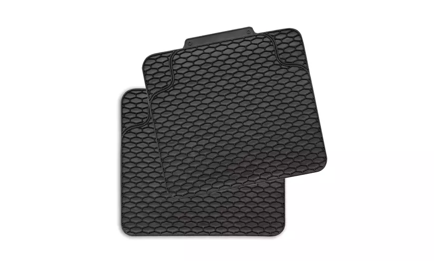 Image 11: Set de alfombras para auto