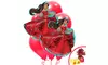 Buyseasons 267528 Elena of Avalor Jumbo Balloon Bouquet Kit