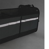 Image 6: Foldable Trunk Organizer Cargo Container for Car Truck SUV or Minivan in Black