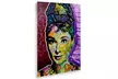 Dean Russo 'Audrey 2' Aluminum Art - Second Medium