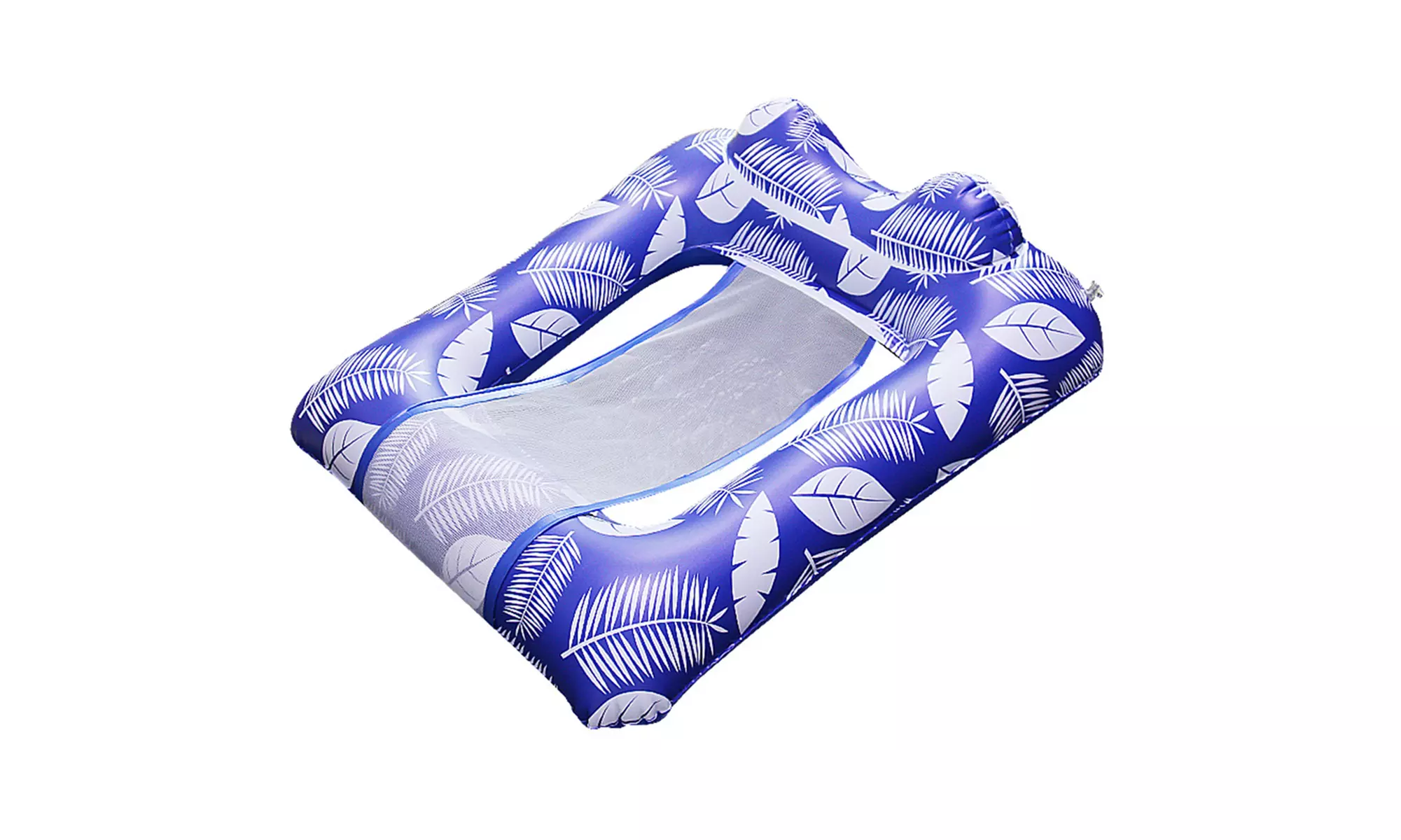 Inflatable Swimming Floating Hammock Floating Bed Floating Chair Water Sofa - Primary Image
